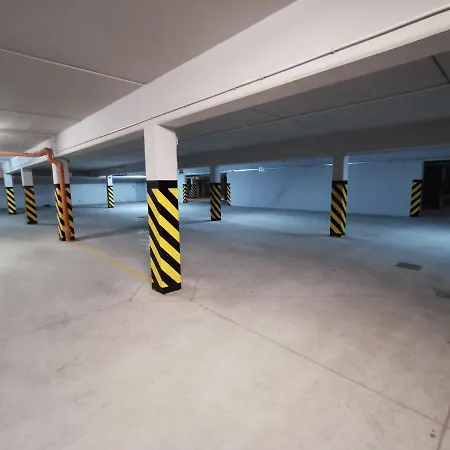 Appartement Wrzosowy Srebrny Sea&forest *