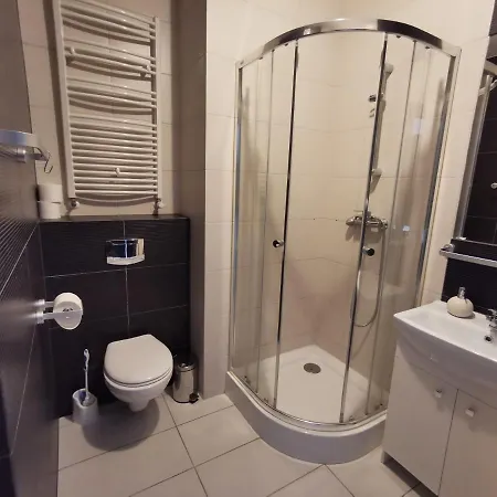 Wrzosowy Srebrny Sea&forest * Pogorzelica (Gmina Rewal)