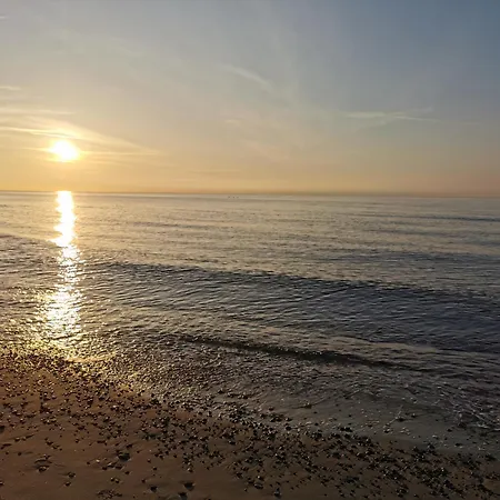 Wrzosowy Srebrny Sea&forest Apartmán