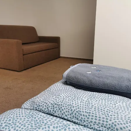 Appartement Wrzosowy Srebrny Sea&forest *