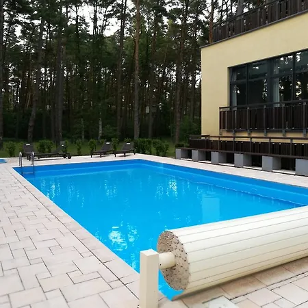 Appartement Wrzosowy Srebrny Sea&forest