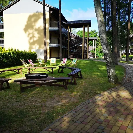 Wrzosowy Srebrny Sea&forest Apartamento *