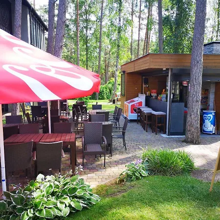 Apartamento Wrzosowy Srebrny Sea&forest *
