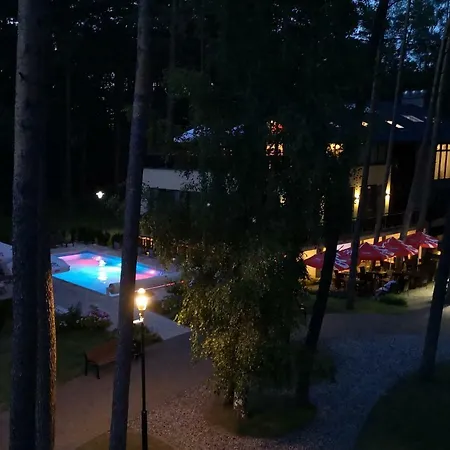 Wrzosowy Srebrny Sea&forest Appartement *