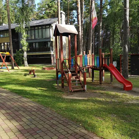 Wrzosowy Srebrny Sea&forest Apartmán